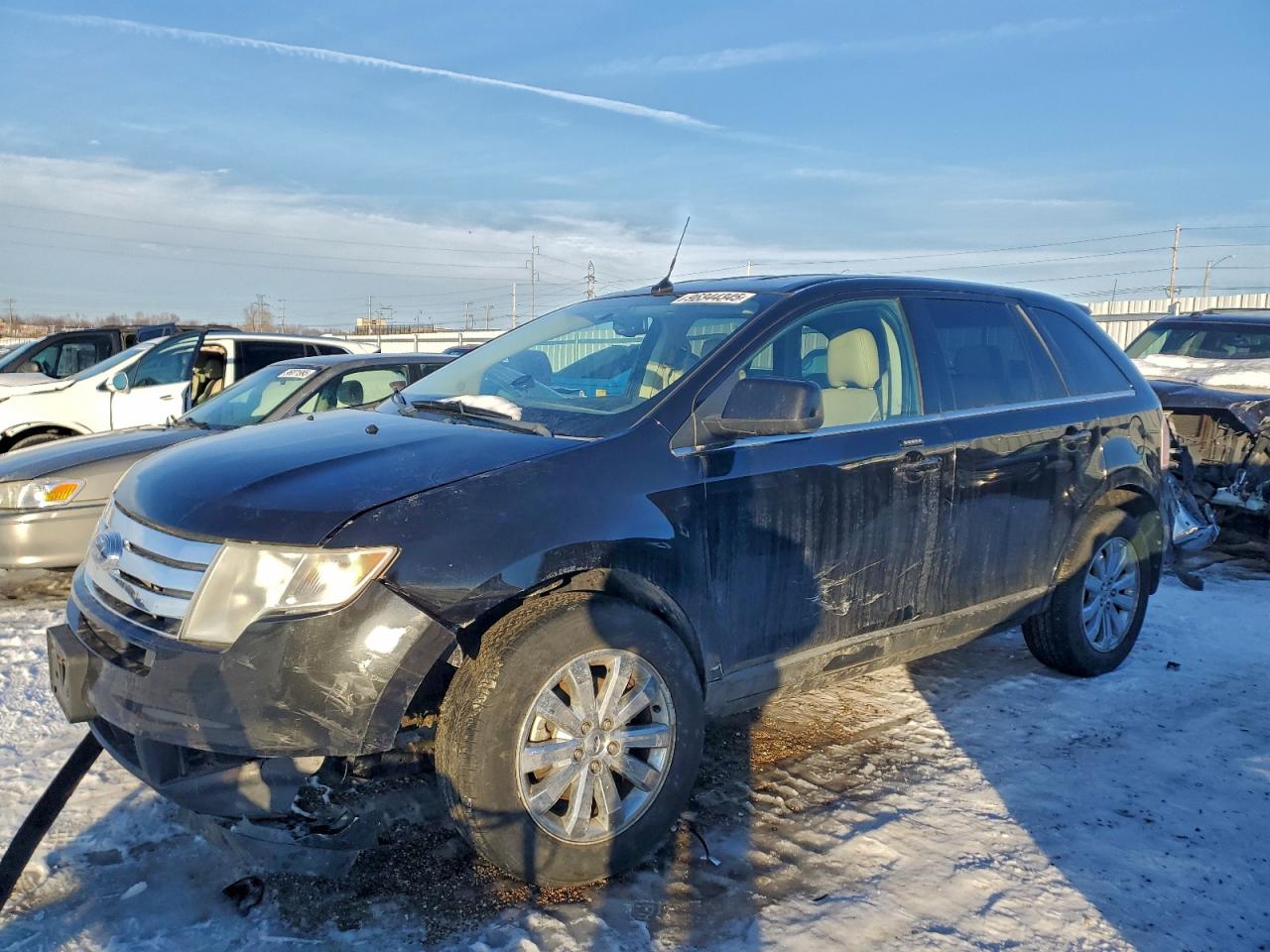 2010 FORD EDGE