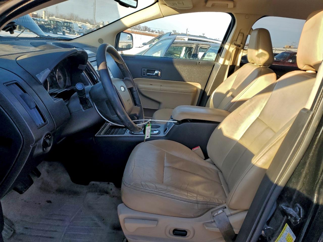 2010 FORD EDGE LIMITED photo 7