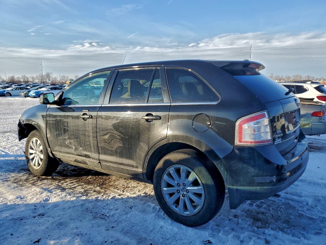 2010 FORD EDGE LIMITED photo 2