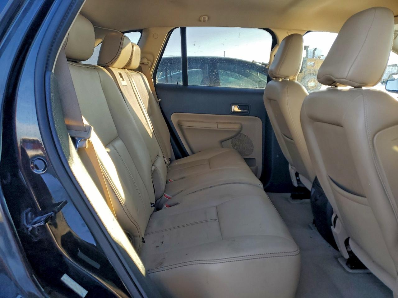 2010 FORD EDGE LIMITED photo 10