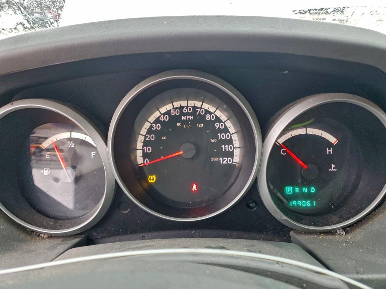 2010 DODGE GRAND CARAVAN SE photo 9