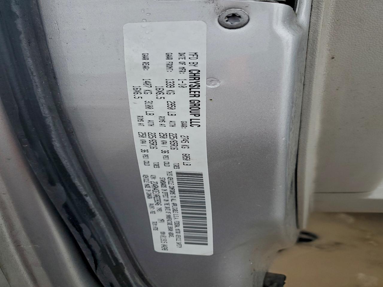 2010 DODGE GRAND CARAVAN SE photo 13