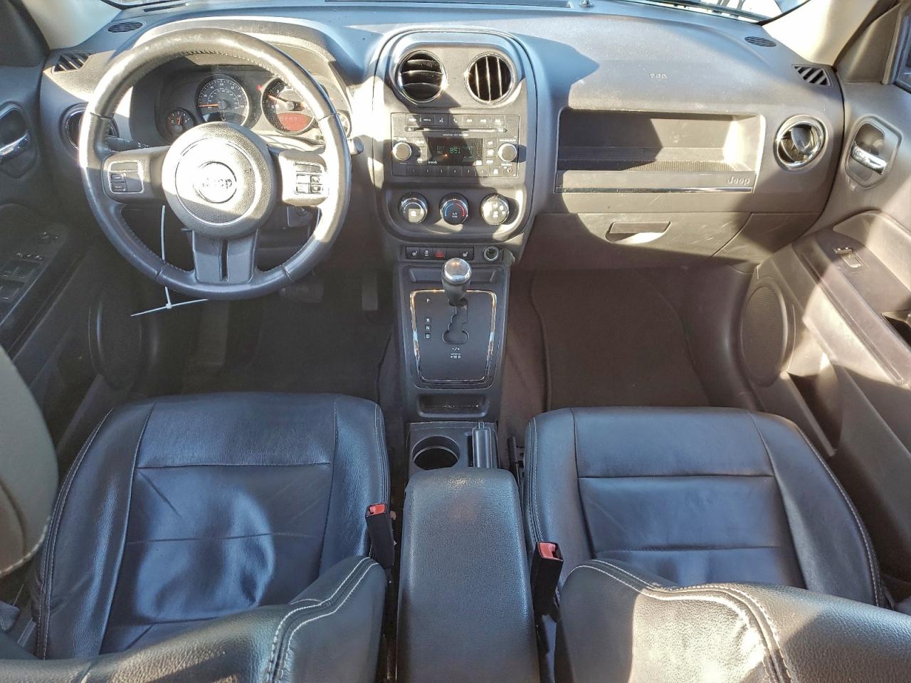 2017 JEEP PATRIOT LATITUDE photo 22