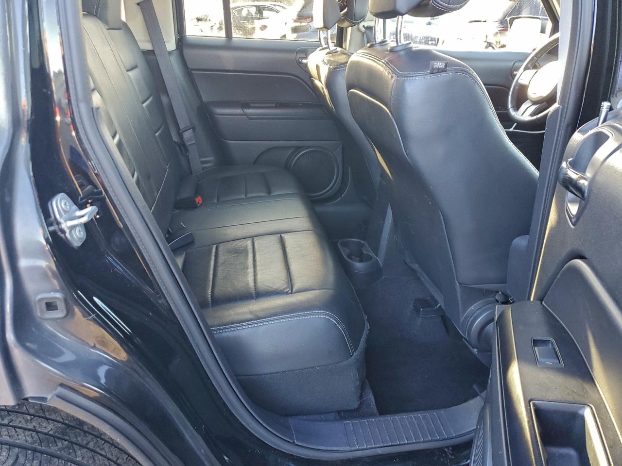 2017 JEEP PATRIOT LATITUDE photo 31