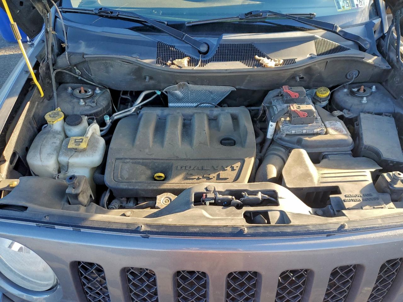 2017 JEEP PATRIOT LATITUDE photo 34