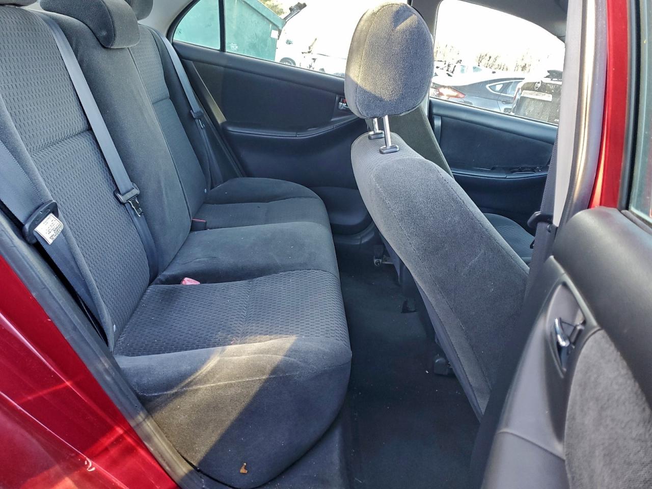 2007 TOYOTA COROLLA CE photo 10