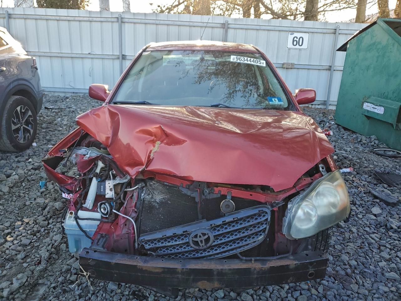 2007 TOYOTA COROLLA CE photo 5