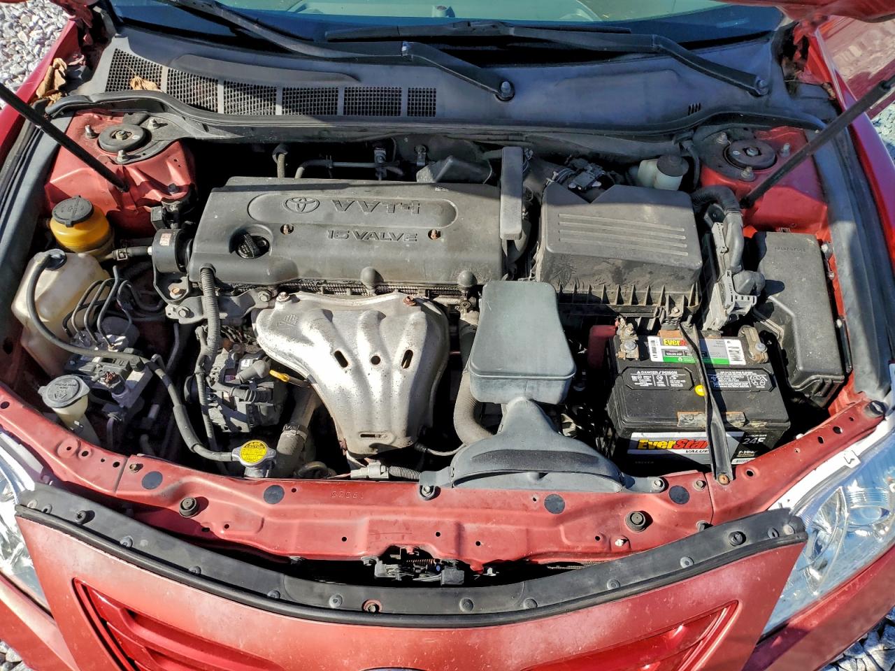 2009 TOYOTA CAMRY BASE photo 11