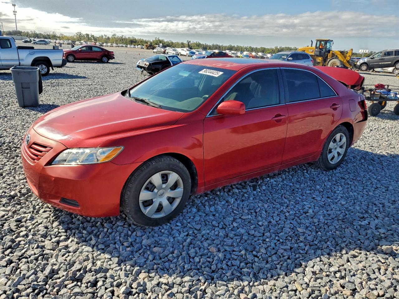 2009 TOYOTA CAMRY