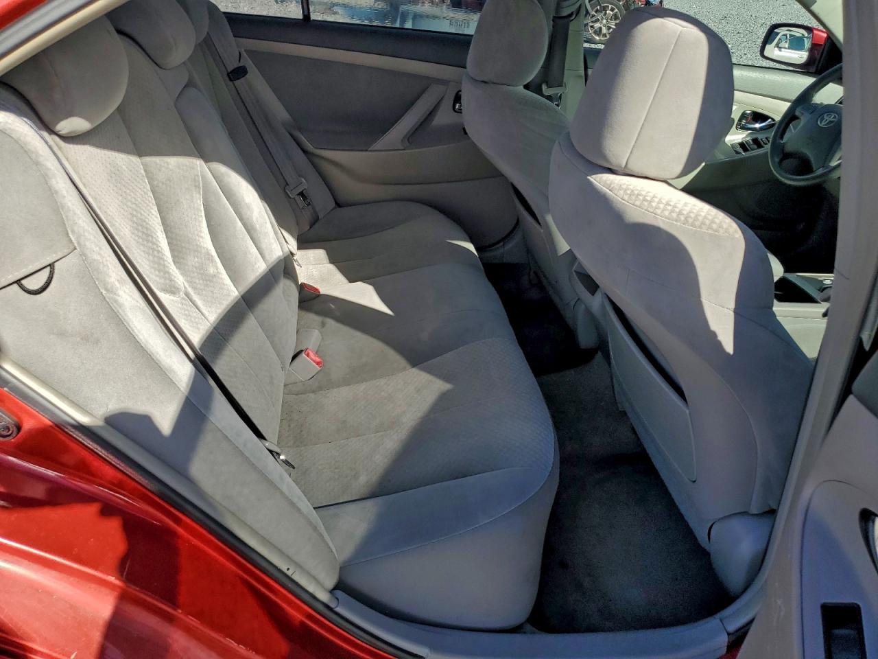 2009 TOYOTA CAMRY BASE photo 10