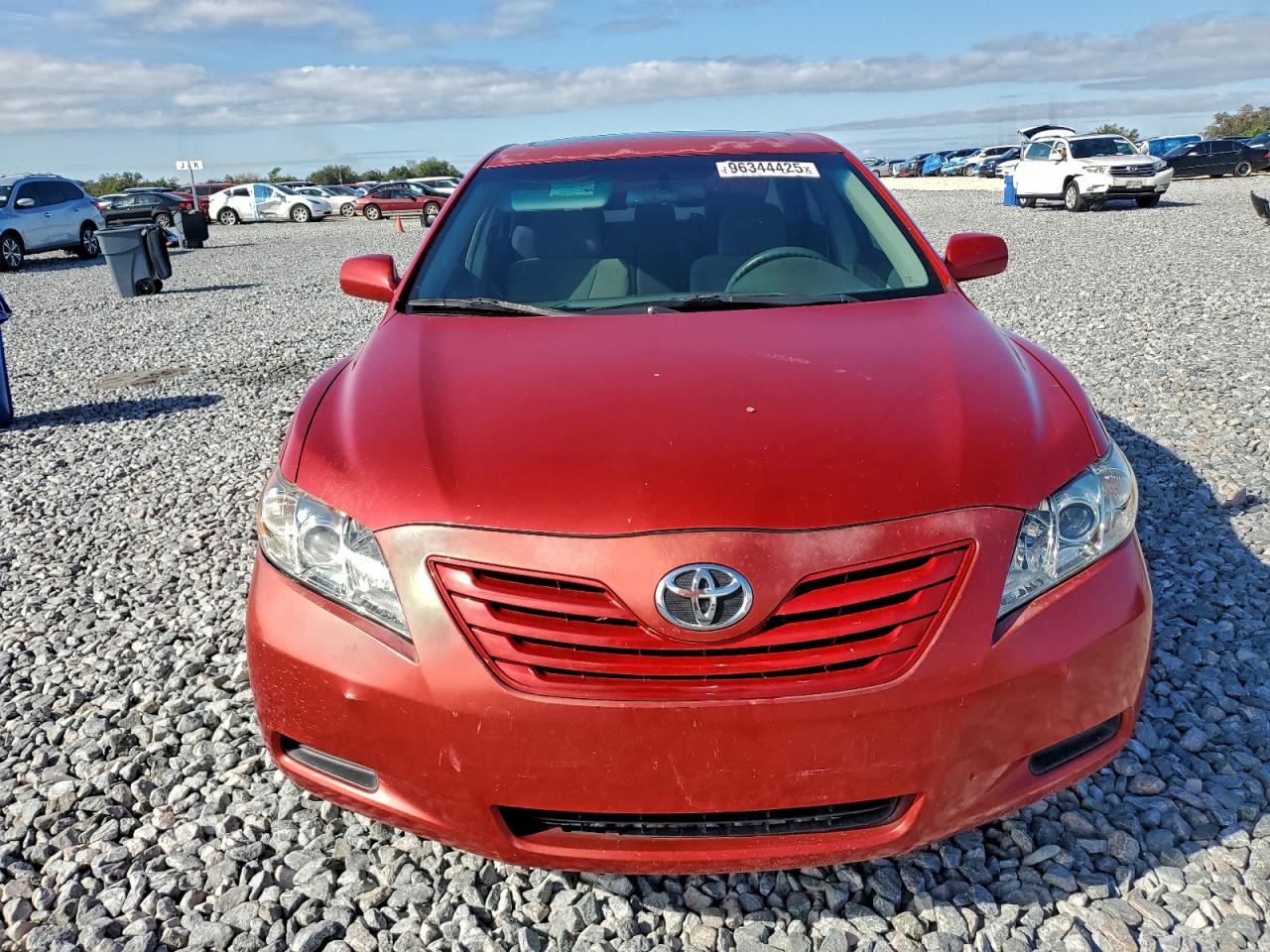 2009 TOYOTA CAMRY BASE photo 5