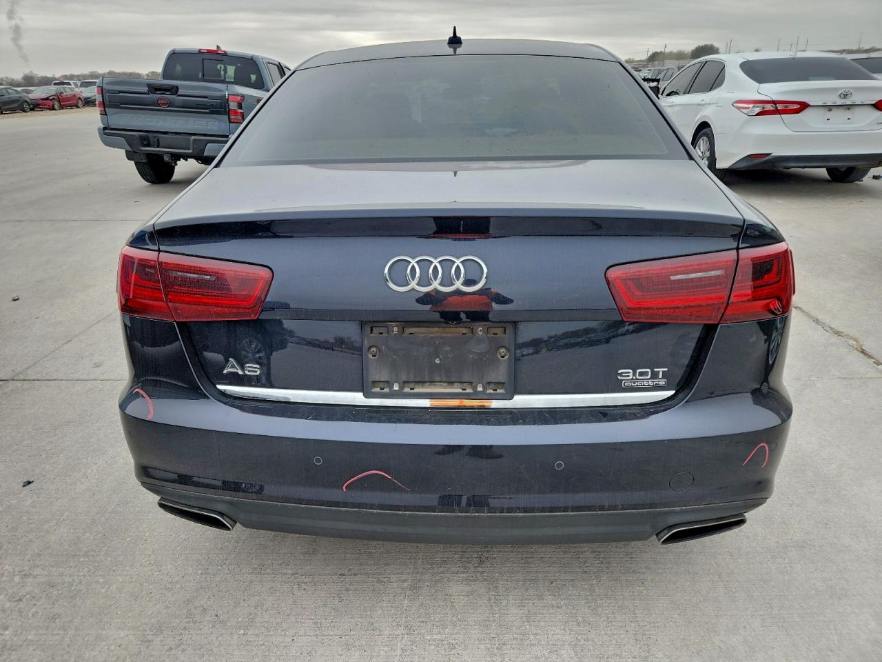 2017 AUDI A6 PREMIUM PLUS photo 6