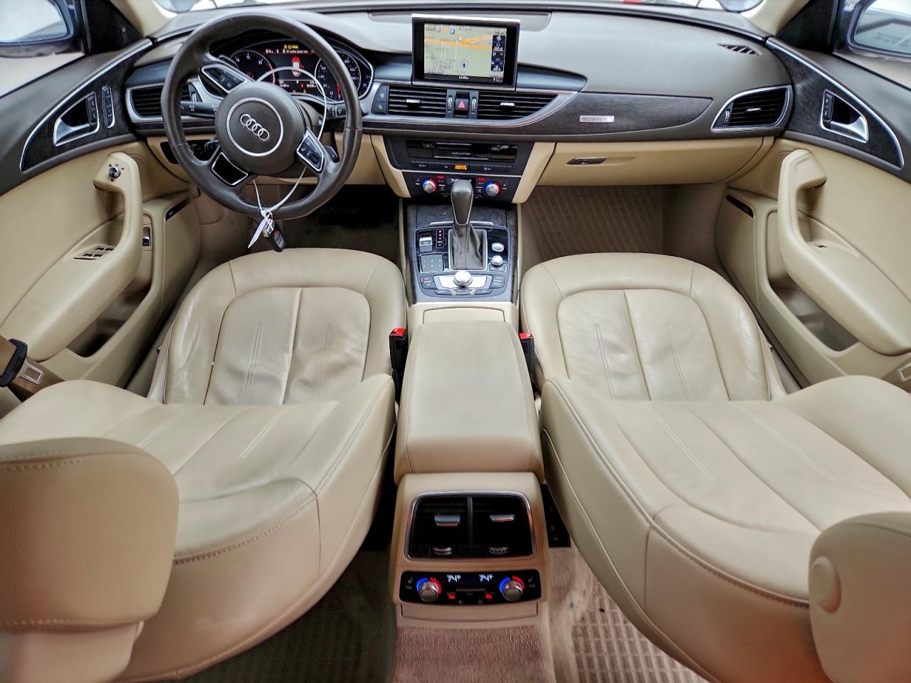 2017 AUDI A6 PREMIUM PLUS photo 8
