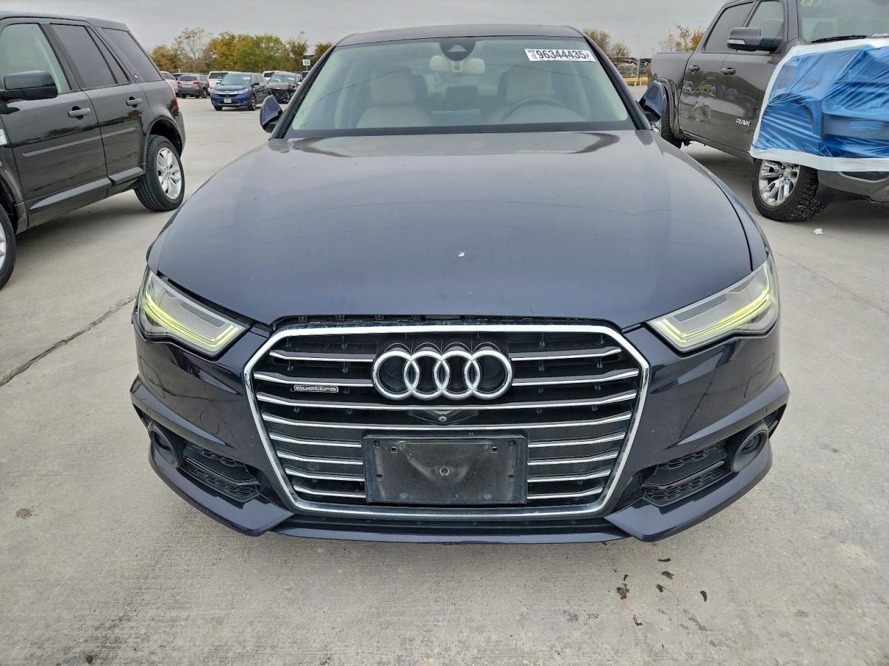 2017 AUDI A6 PREMIUM PLUS photo 5