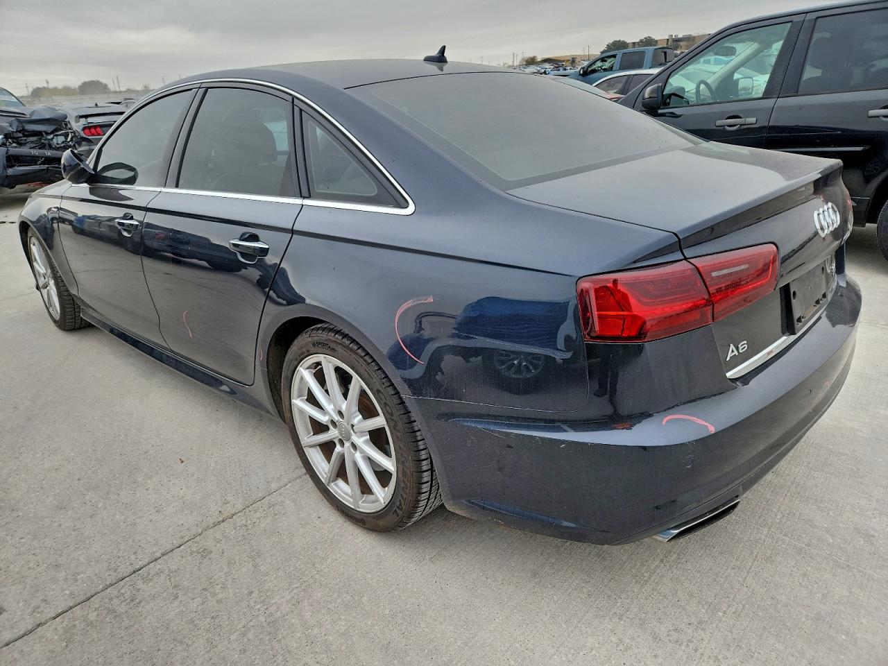 2017 AUDI A6 PREMIUM PLUS photo 2