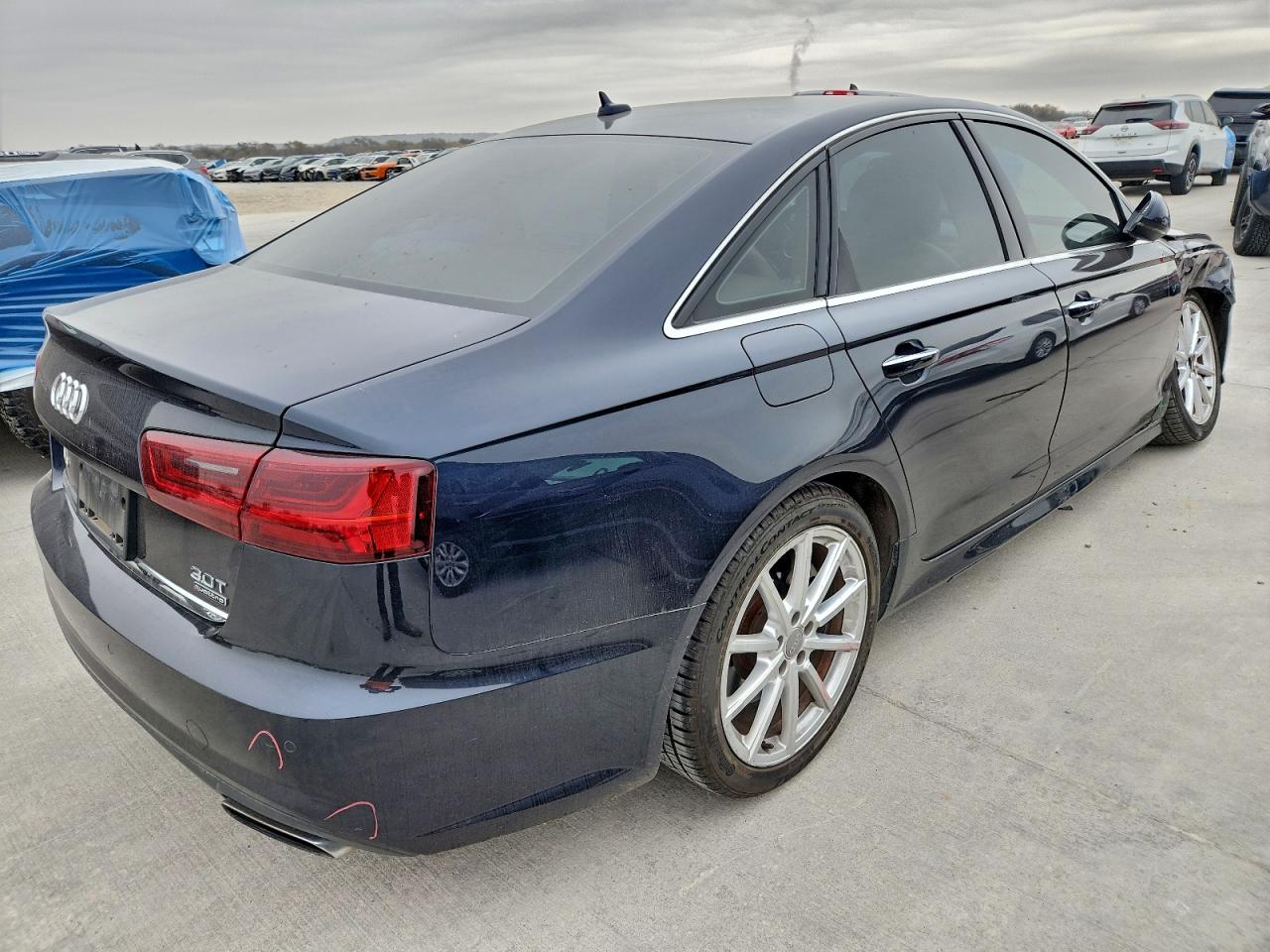 2017 AUDI A6 PREMIUM PLUS photo 3