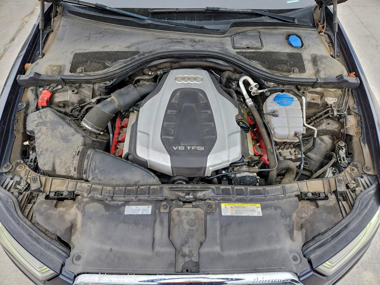 2017 AUDI A6 PREMIUM PLUS photo 11