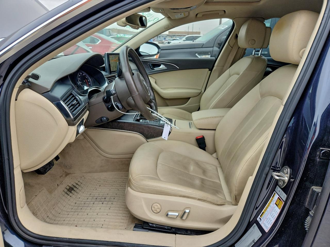 2017 AUDI A6 PREMIUM PLUS photo 7