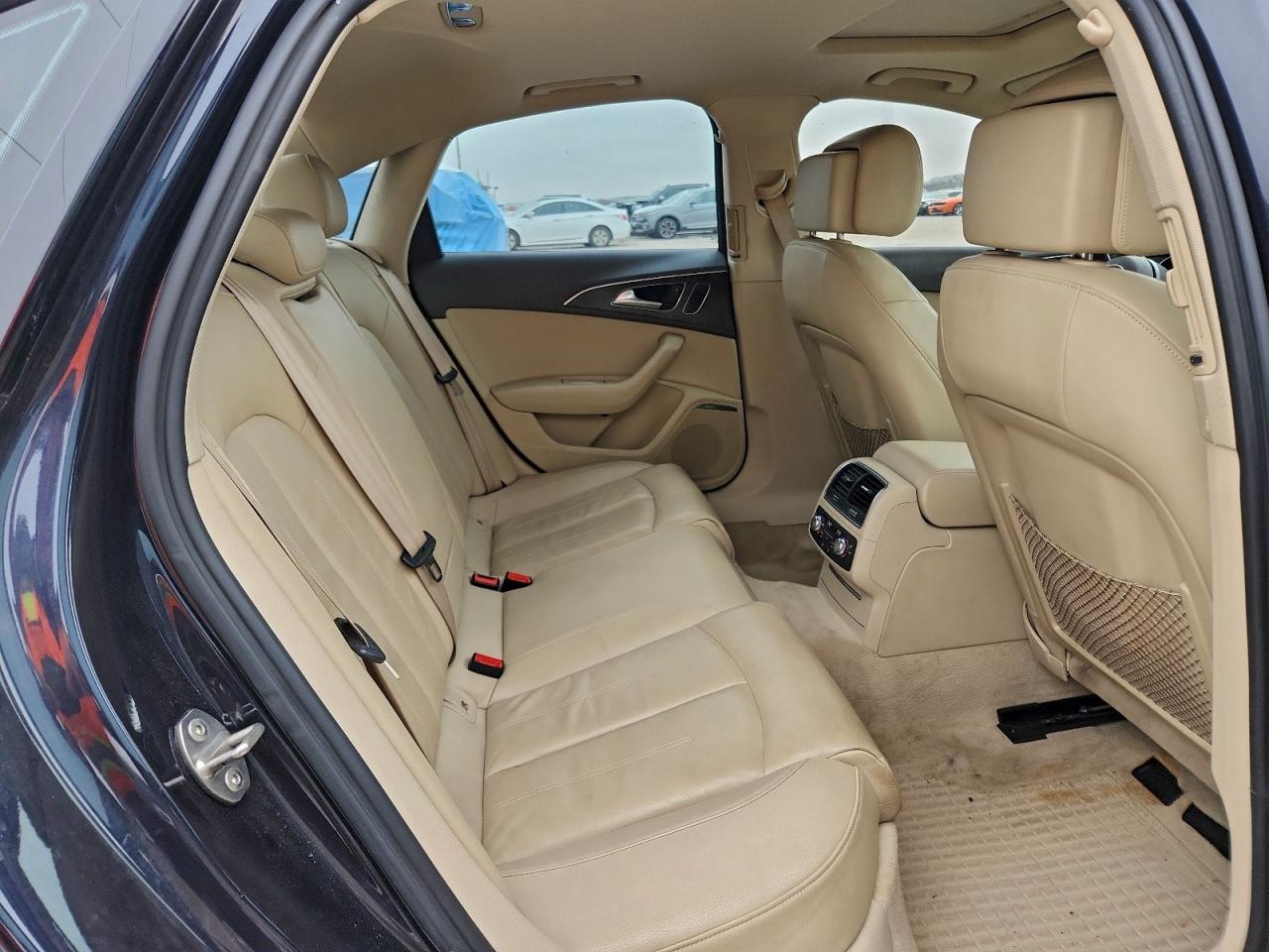2017 AUDI A6 PREMIUM PLUS photo 10