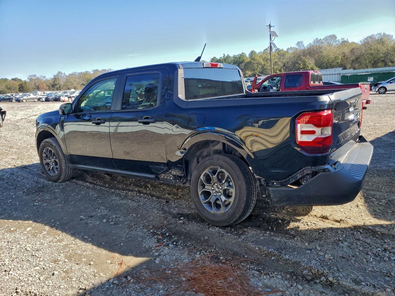 2024 FORD MAVERICK XLT photo 2