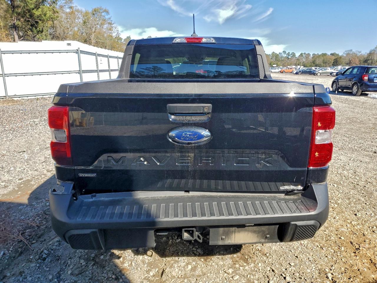 2024 FORD MAVERICK XLT photo 6
