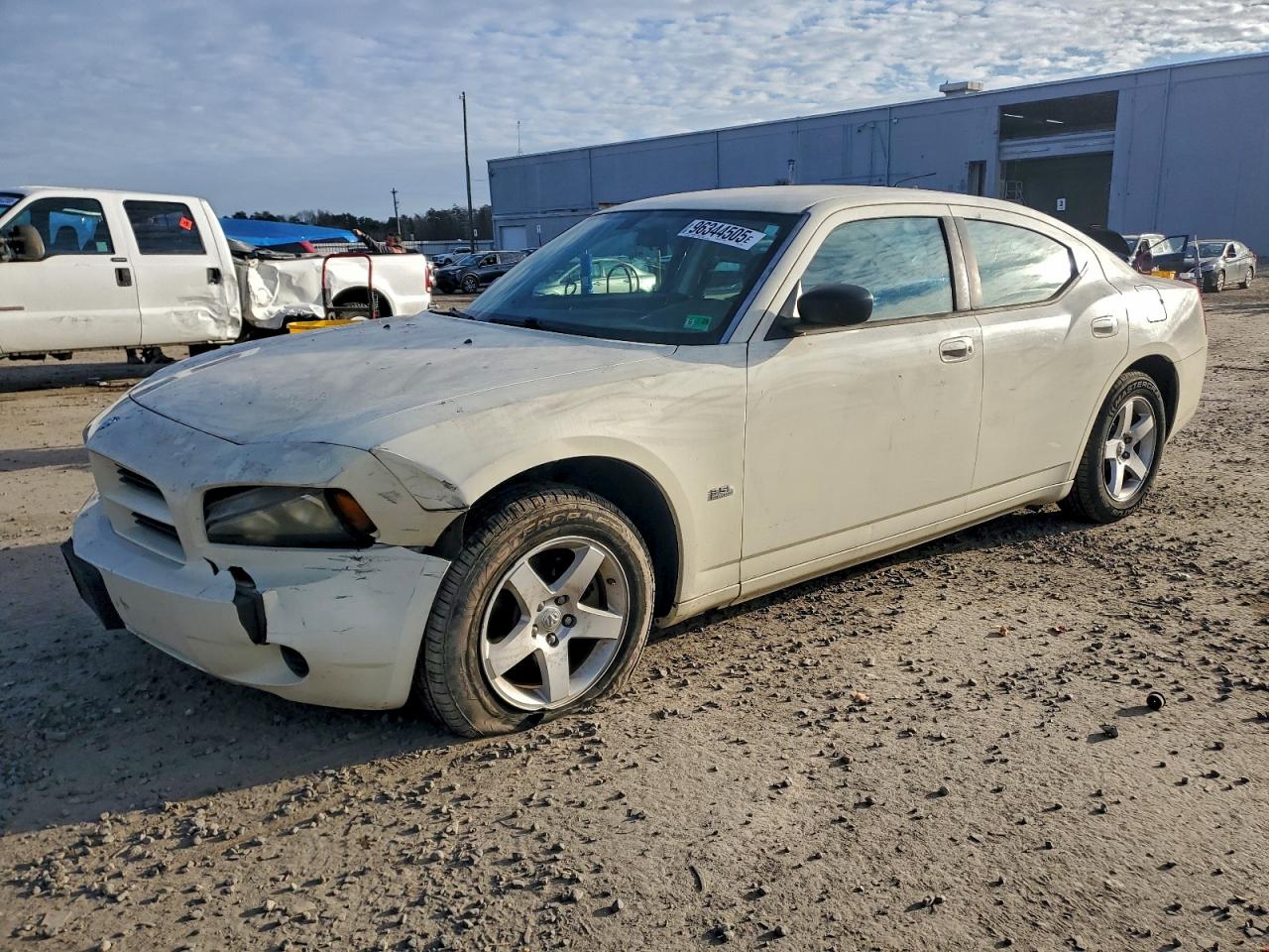 2008 DODGE CHARGER