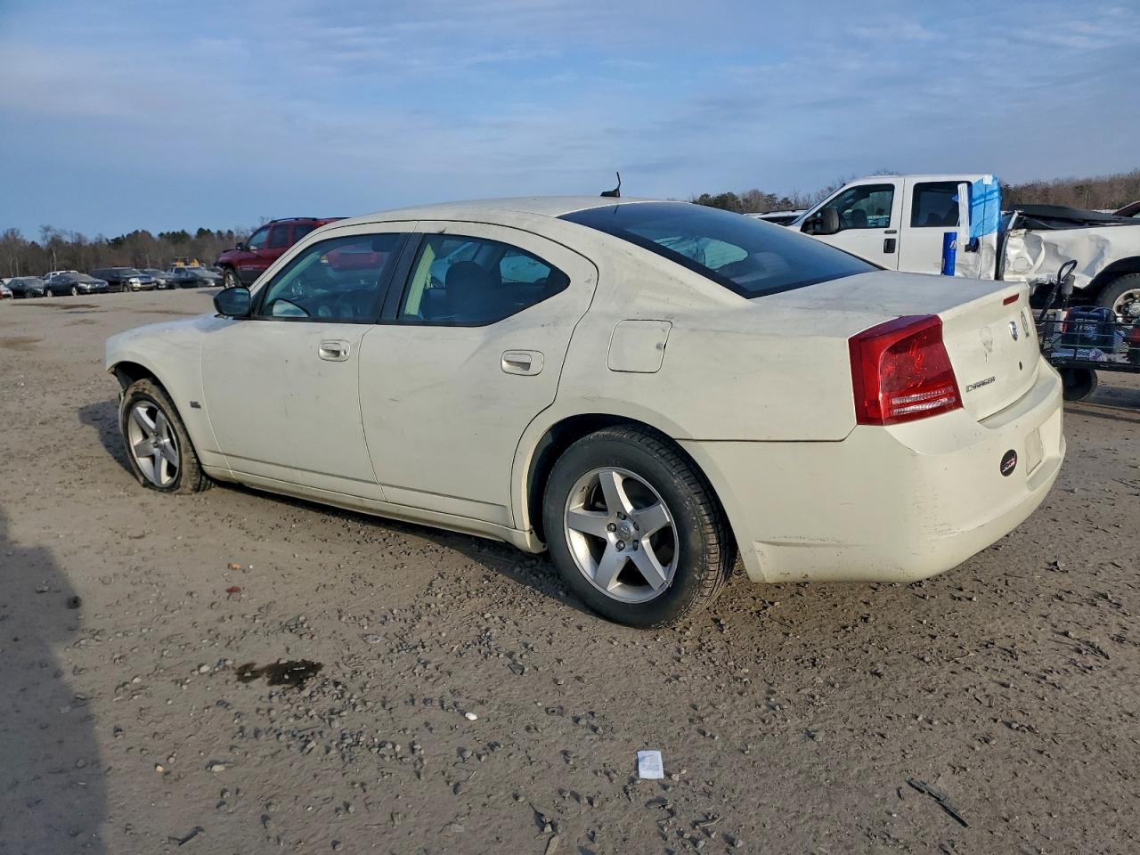 2008 DODGE CHARGER photo 2