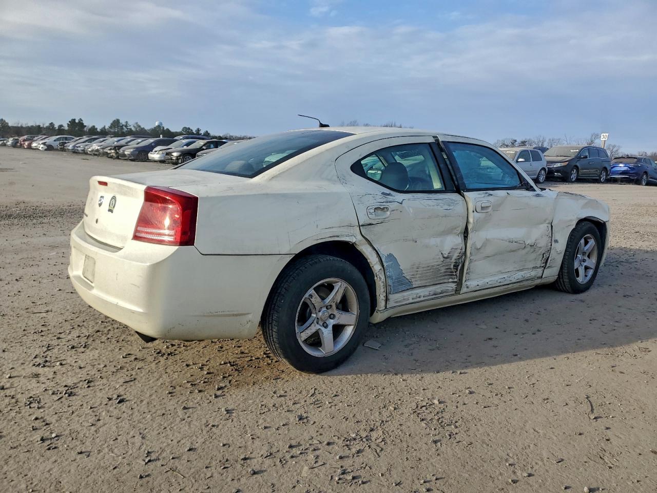 2008 DODGE CHARGER photo 3