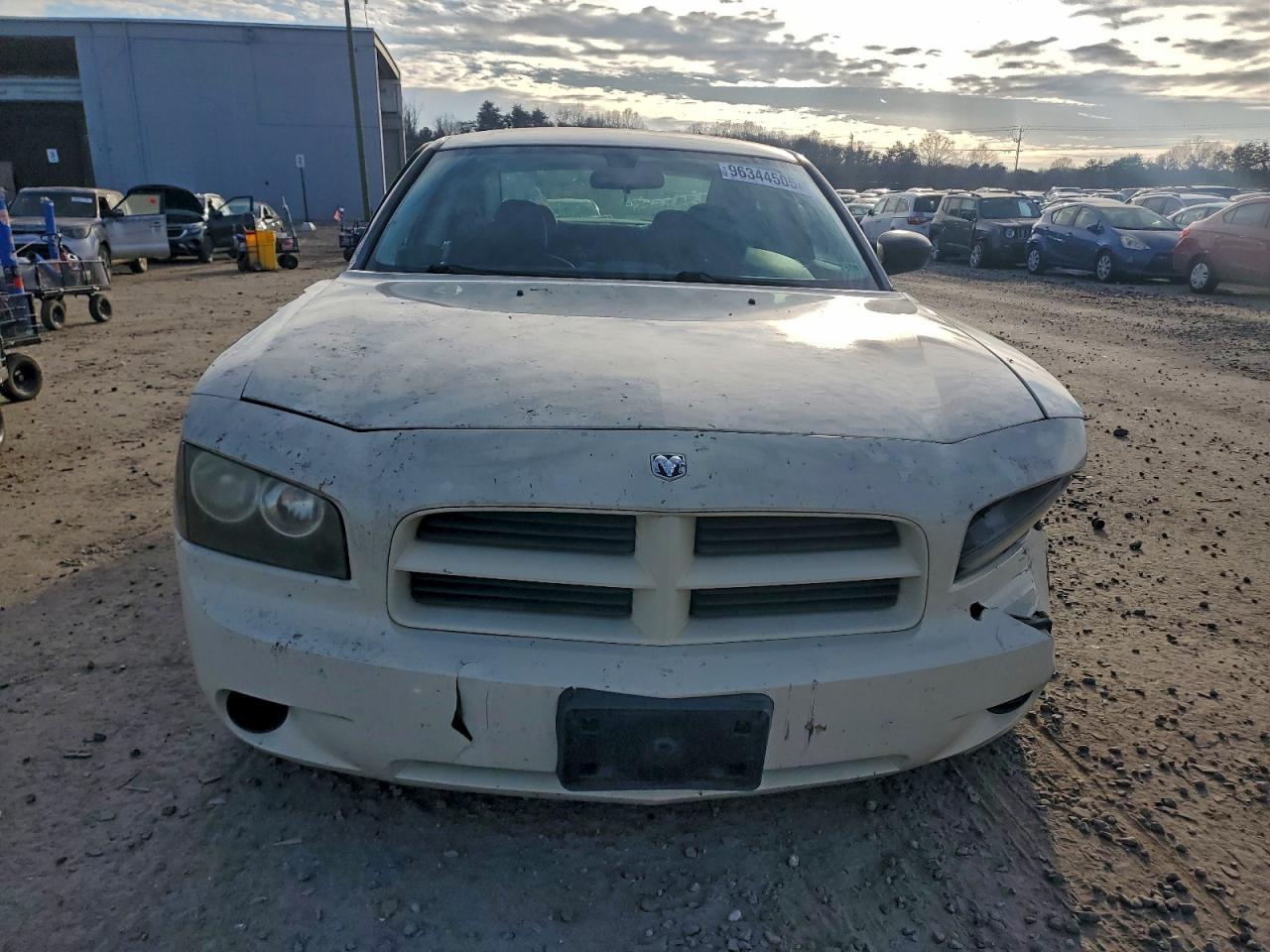 2008 DODGE CHARGER photo 5
