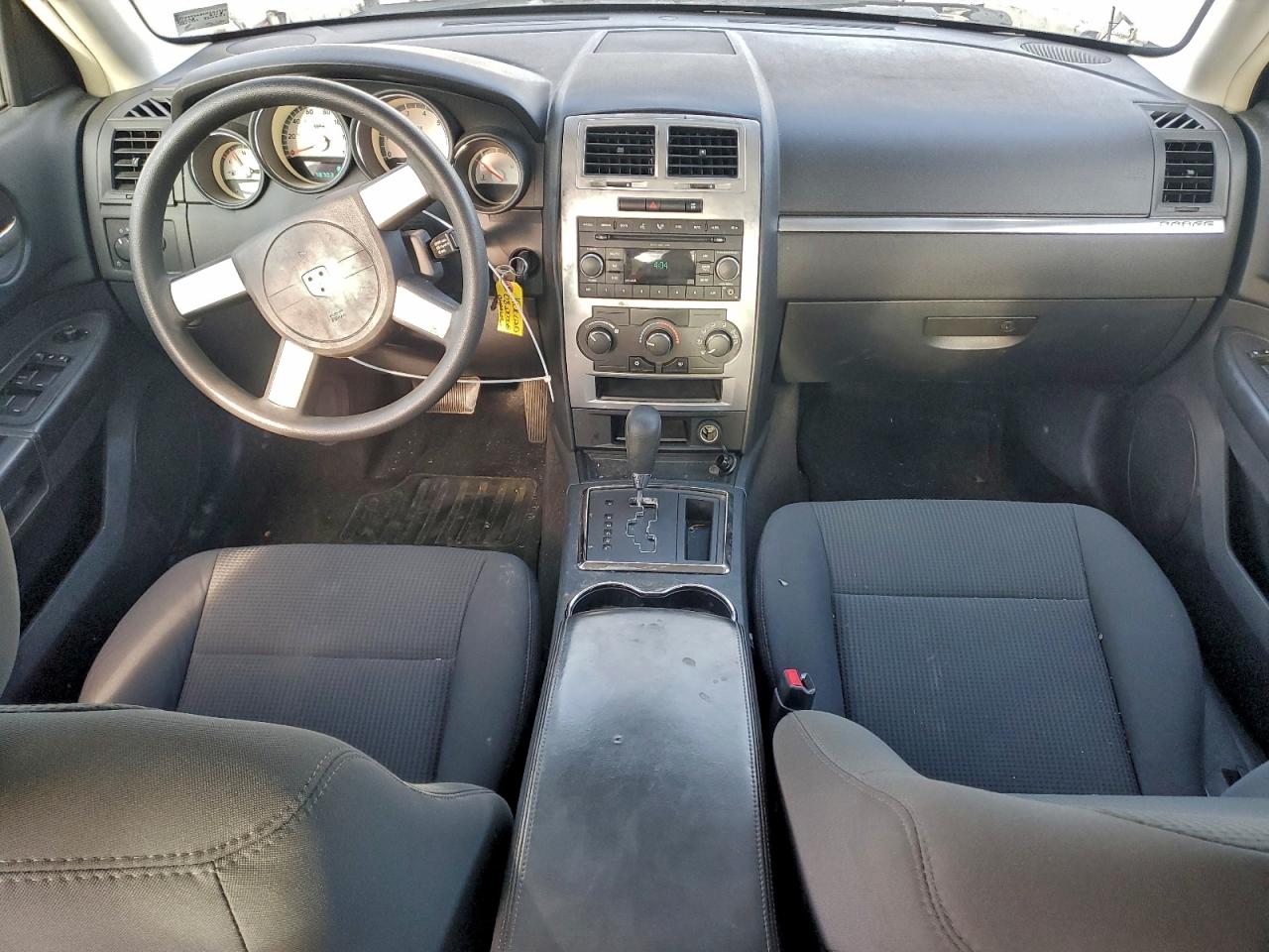 2008 DODGE CHARGER photo 8