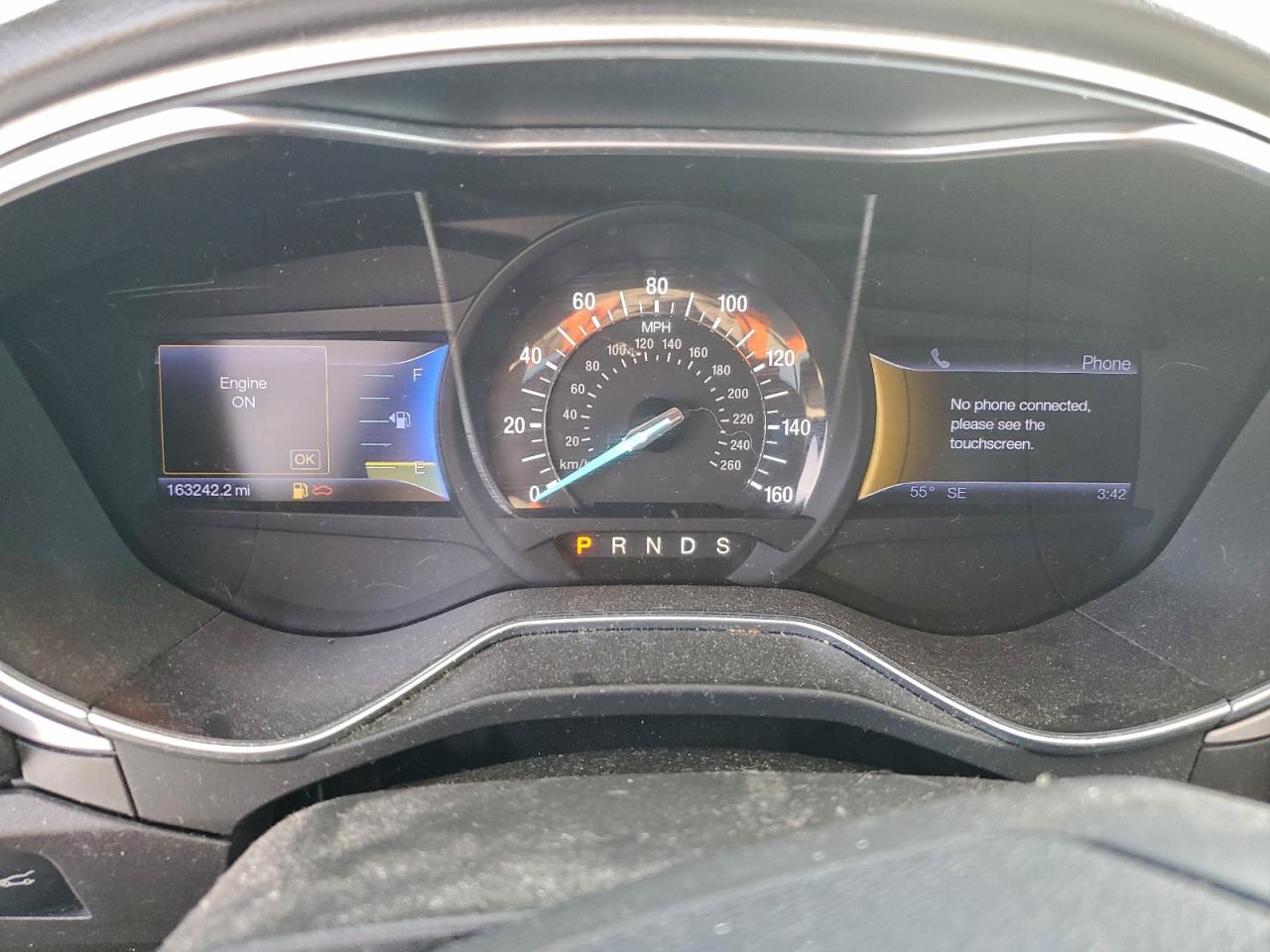 2013 FORD FUSION SE photo 9
