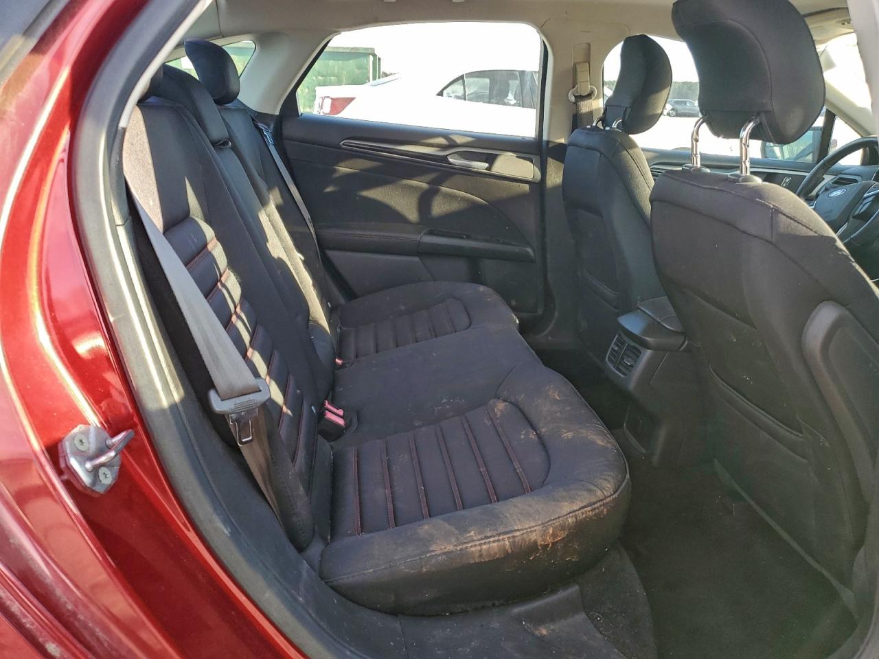 2013 FORD FUSION SE photo 10