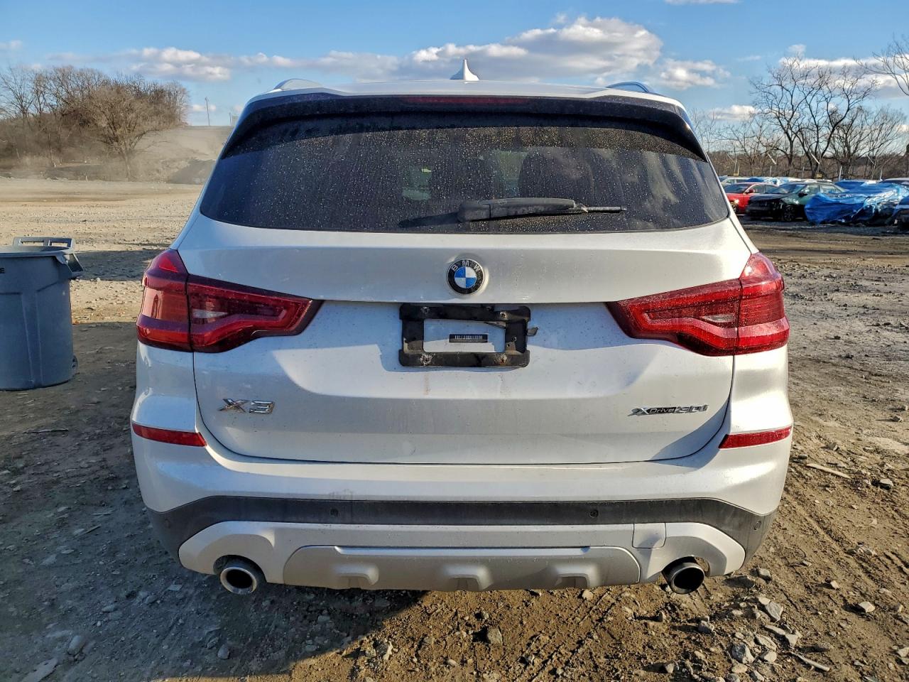 2019 BMW X3 XDRIVE30I photo 6