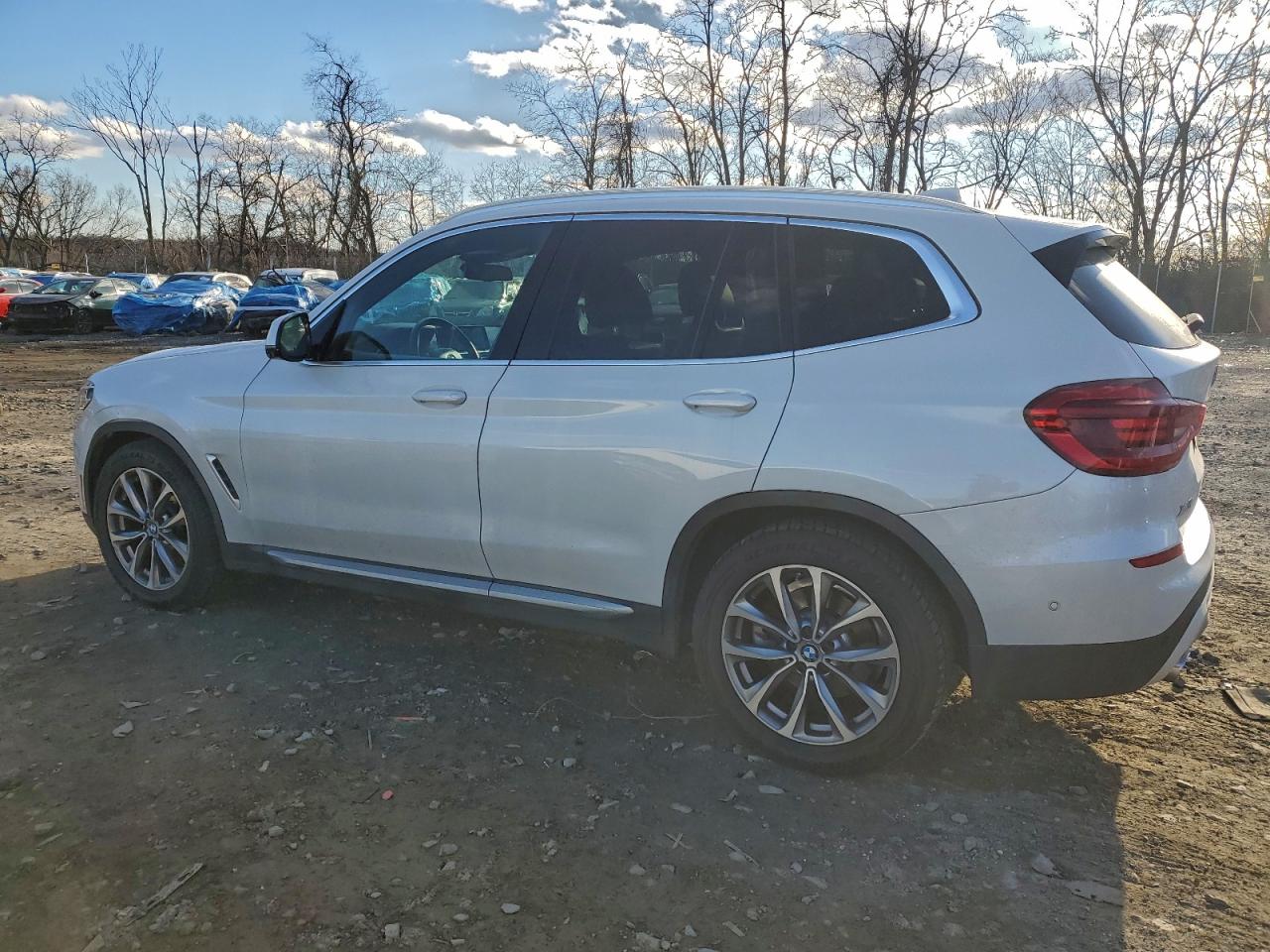 2019 BMW X3 XDRIVE30I photo 2
