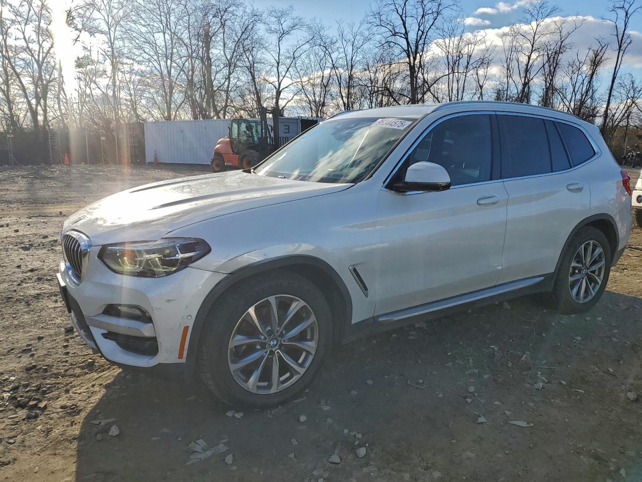 2019 BMW X3
