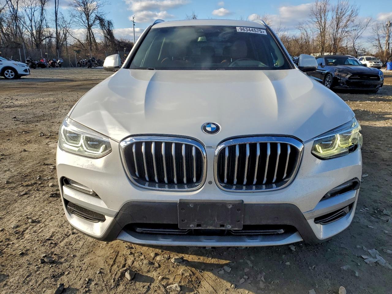 2019 BMW X3 XDRIVE30I photo 5