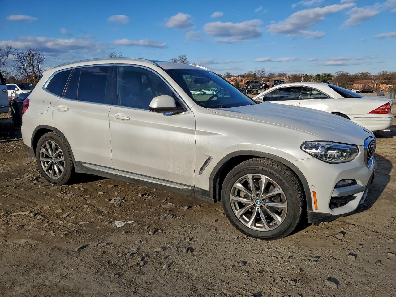2019 BMW X3 XDRIVE30I photo 4