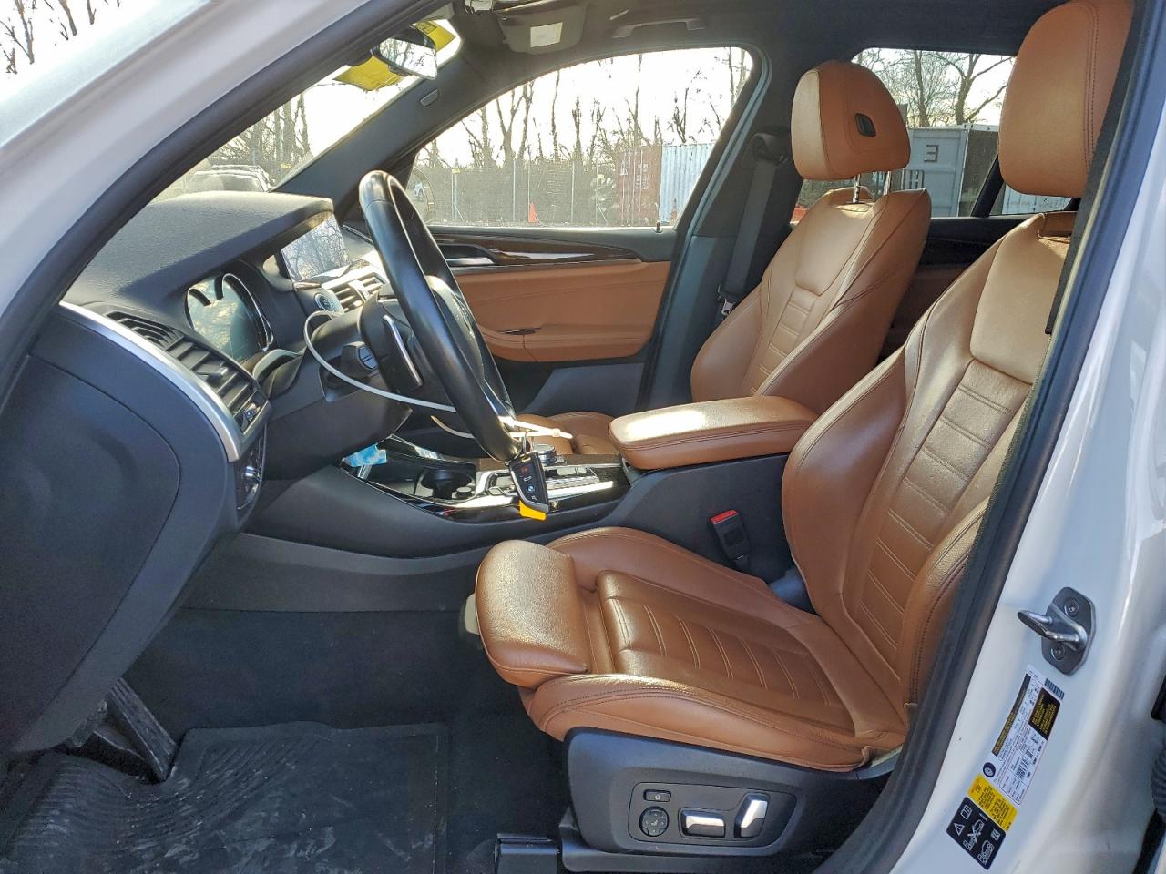 2019 BMW X3 XDRIVE30I photo 7