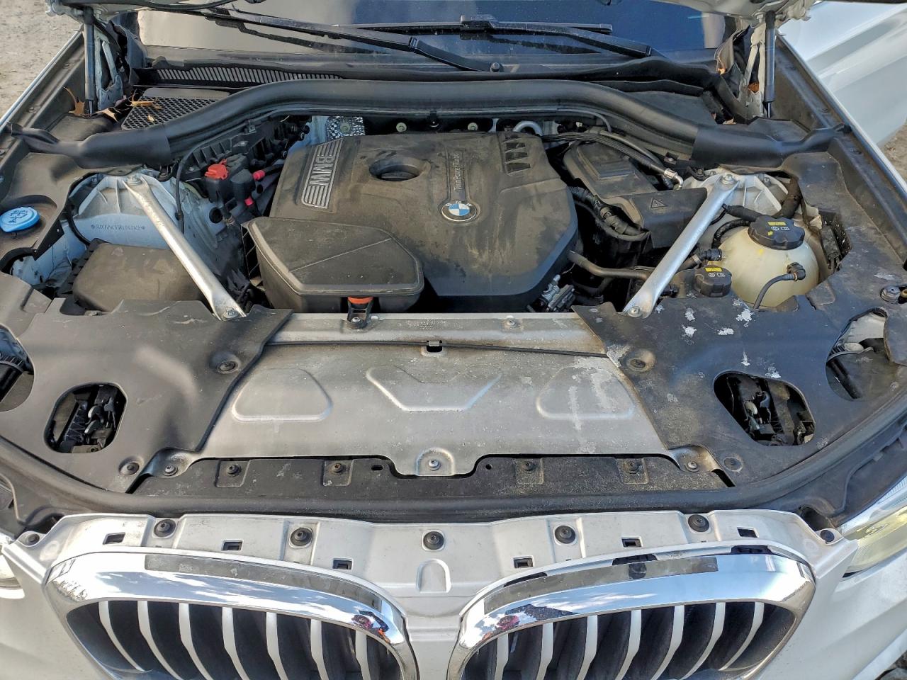 2019 BMW X3 XDRIVE30I photo 12