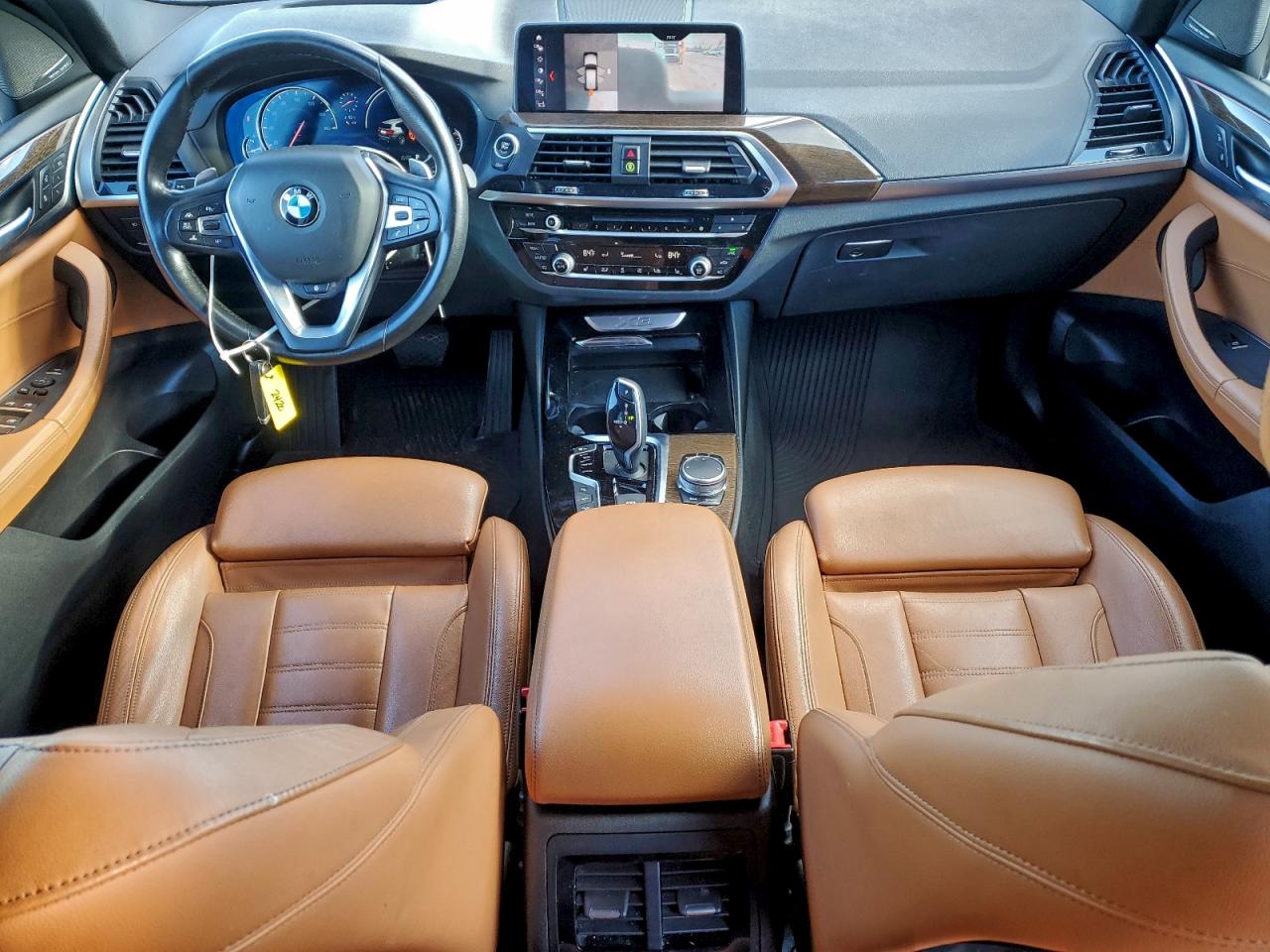 2019 BMW X3 XDRIVE30I photo 8