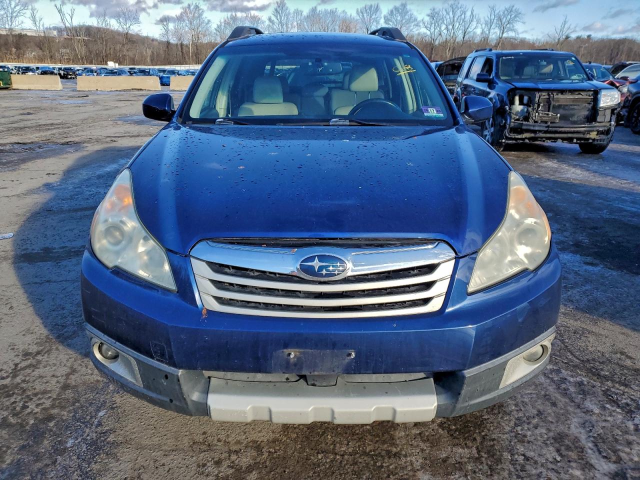 2011 SUBARU OUTBACK 2.5I LIMITED photo 9