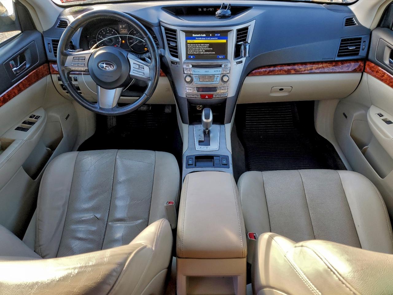 2011 SUBARU OUTBACK 2.5I LIMITED photo 15