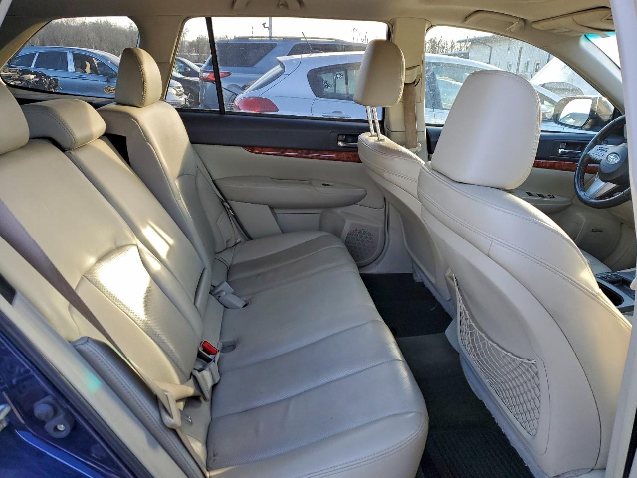 2011 SUBARU OUTBACK 2.5I LIMITED photo 21