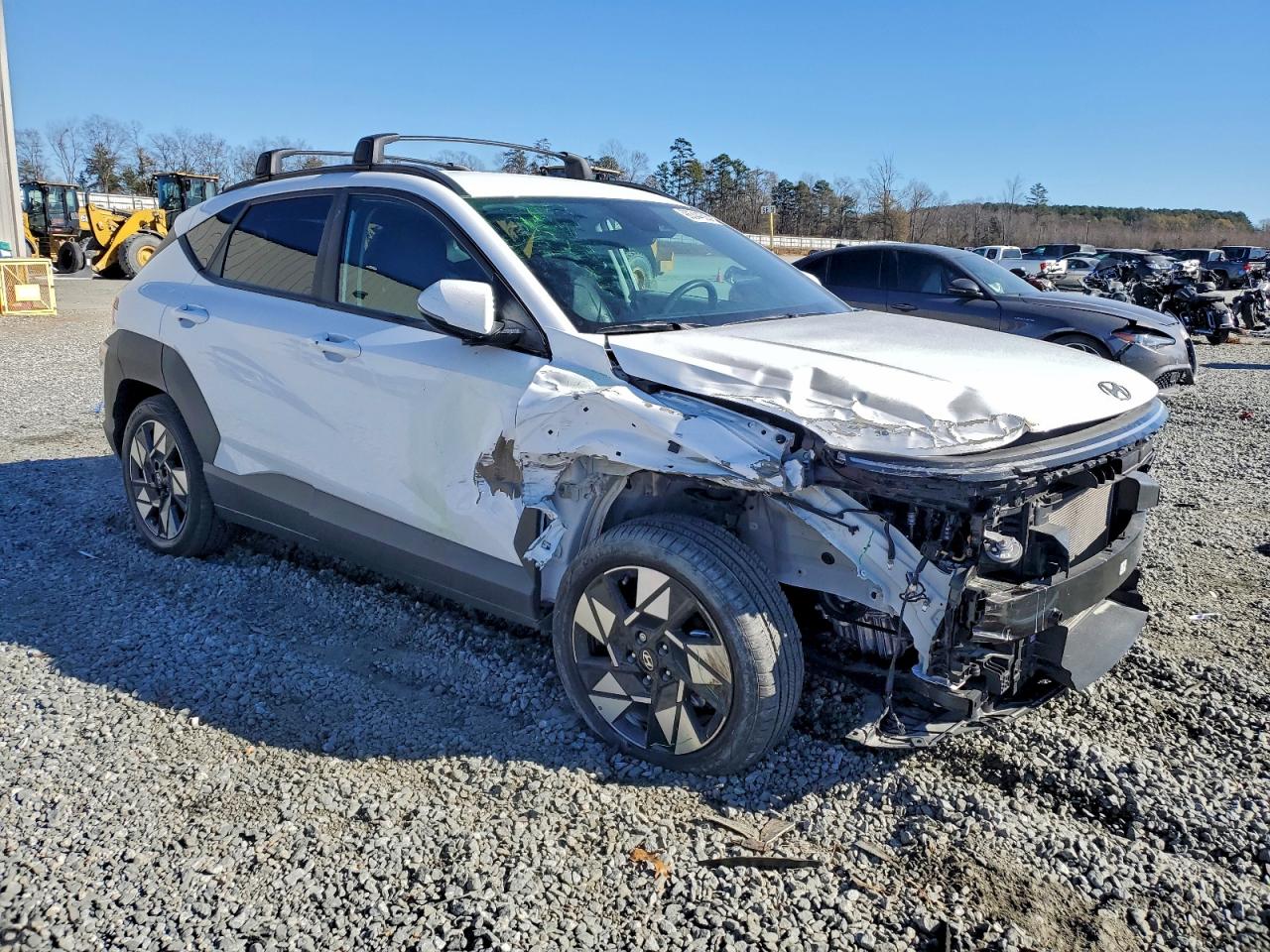 2025 HYUNDAI KONA SEL photo 4