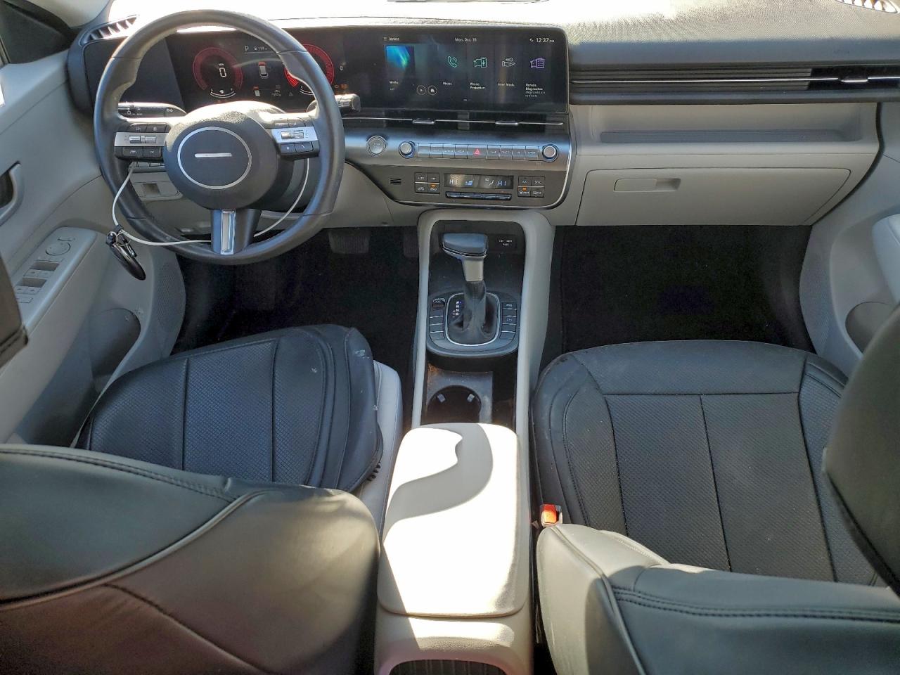 2025 HYUNDAI KONA SEL photo 8