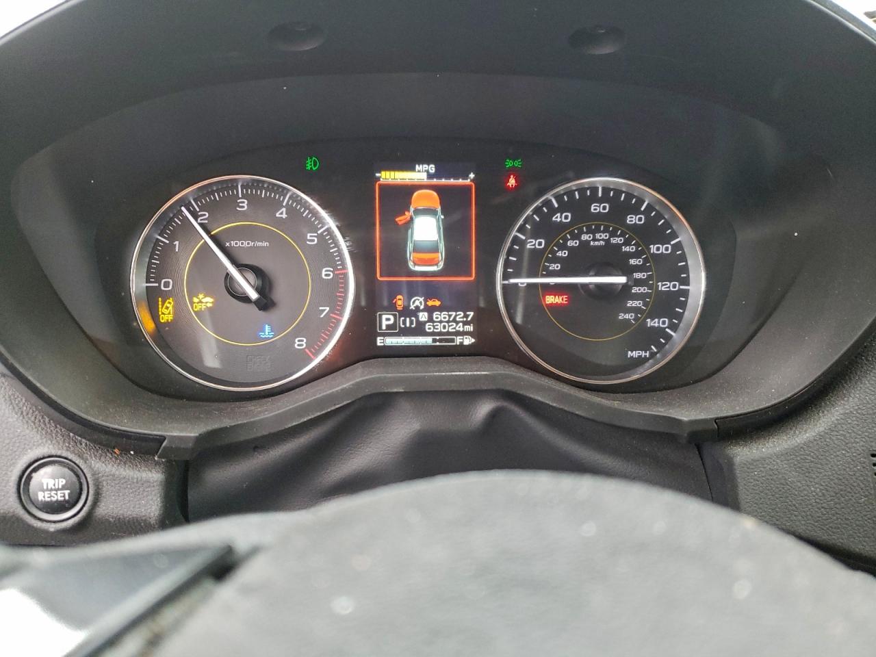 2021 SUBARU CROSSTREK SPORT photo 25