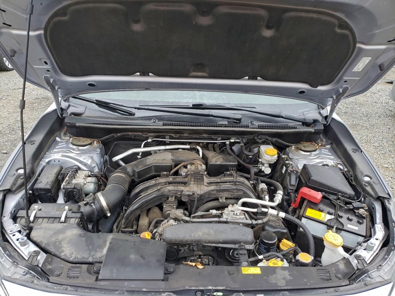 2021 SUBARU CROSSTREK SPORT photo 31