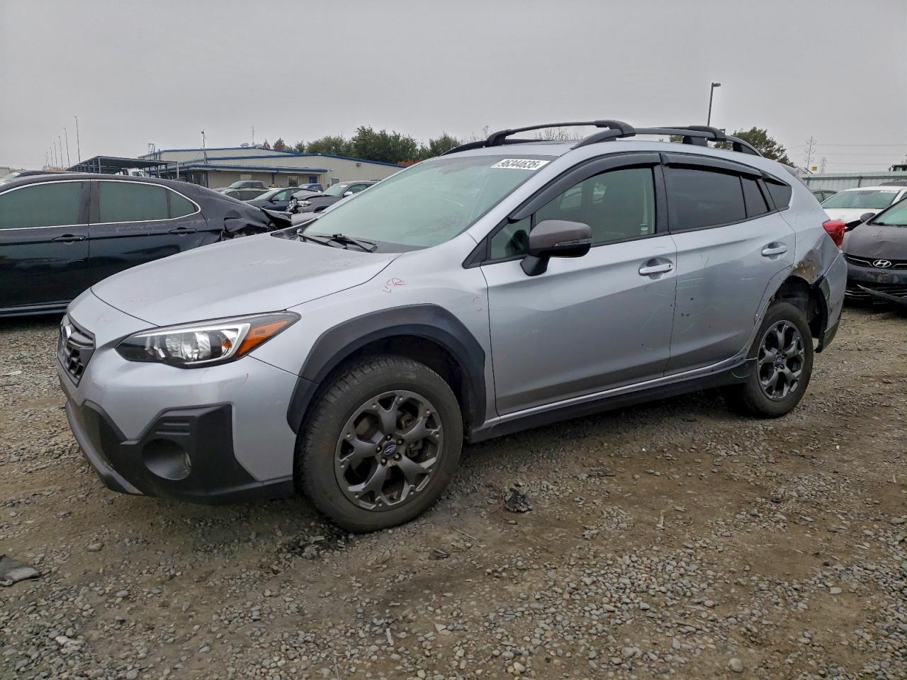 2021 SUBARU CROSSTREK