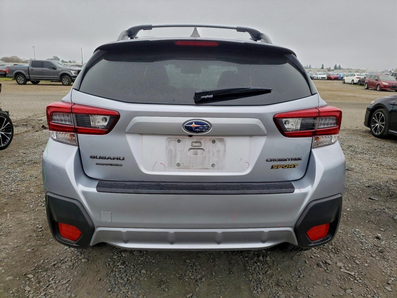 2021 SUBARU CROSSTREK SPORT photo 16