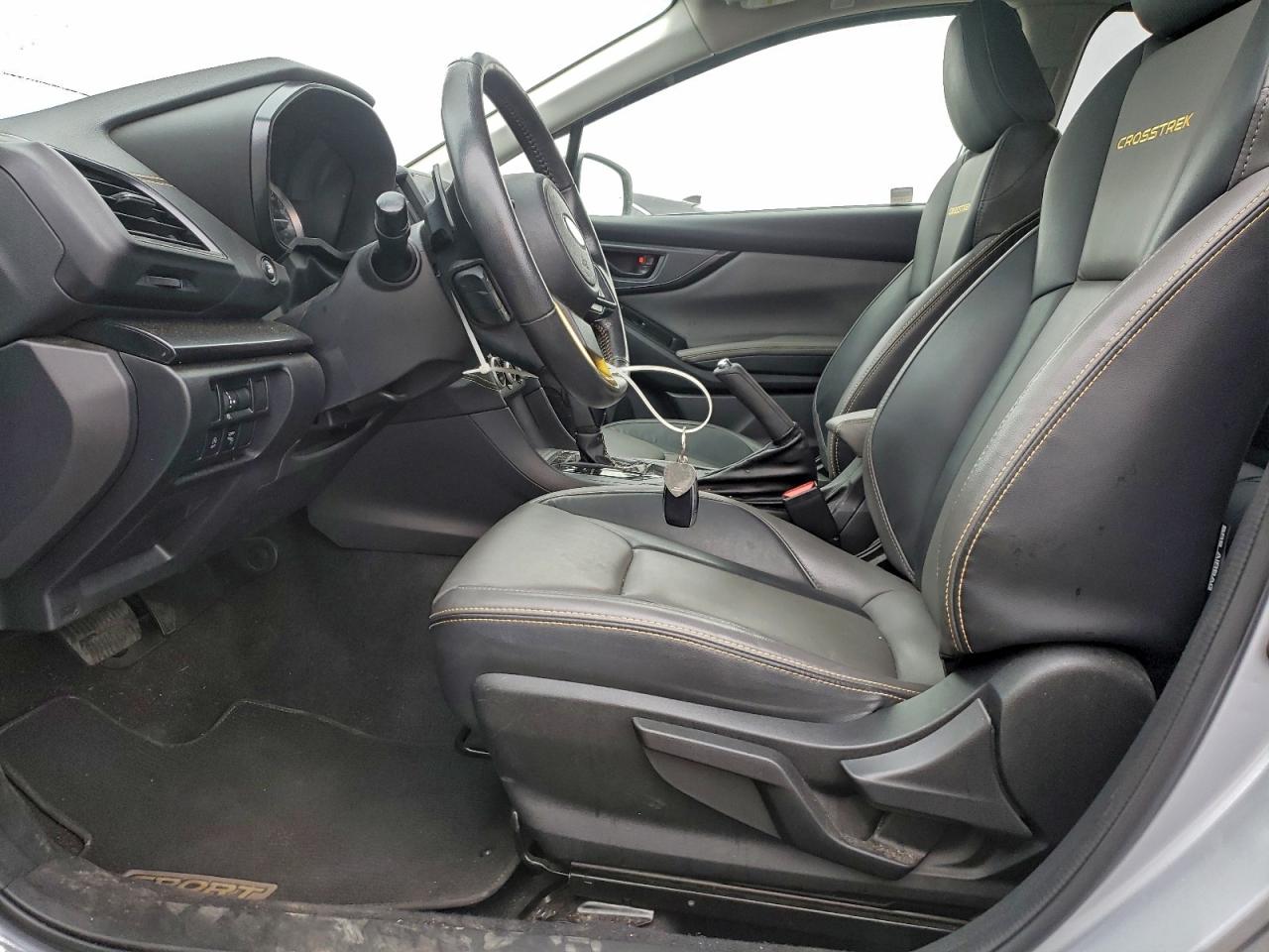 2021 SUBARU CROSSTREK SPORT photo 19